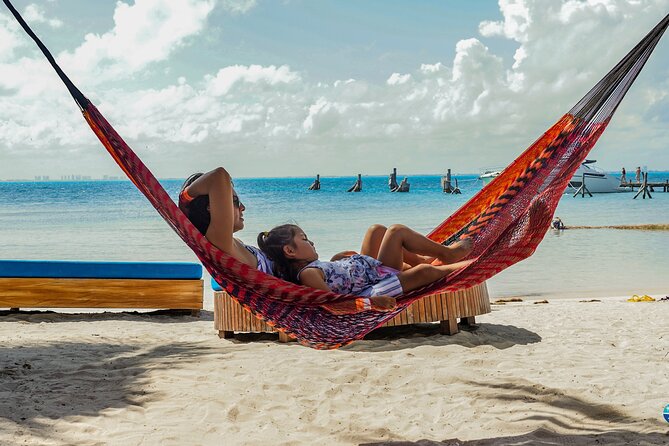 Isla Mujeres Island and Snorkeling Tour - Snorkeling at Punta Sam reef: guided gear, guided time