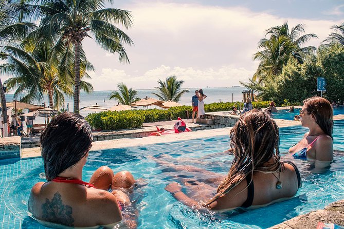 Isla Mujeres luxury catamaran with premium open bar and lunch - Real-world costs and small print that affect your budget