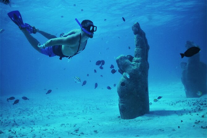 Isla Mujeres Luxury Sailing: Adults Only or Family Friendly - The catamaran experience: clean boat, music, and space to relax
