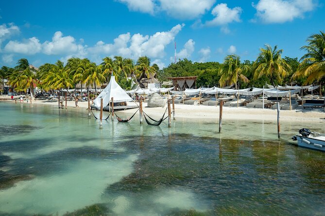 Isla Mujeres Plus by Albatros Catamarans - Snorkeling gear included, but plan for a quick window