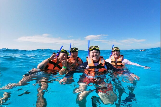 Isla Mujeres Premium Catamaran Tour with transportation from Playa del Carmen - Snorkeling Equipment Included, But Reef Time May Be Short