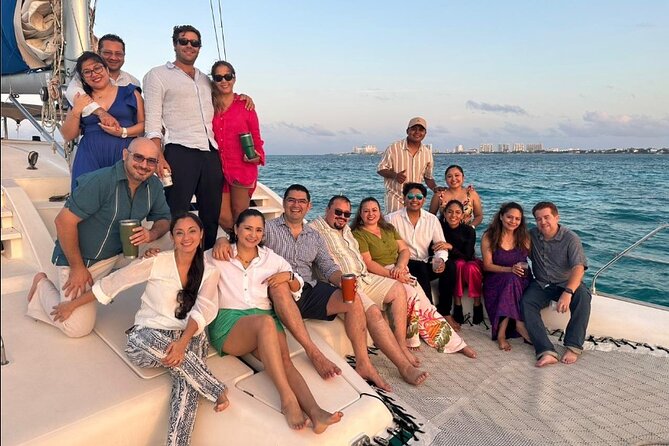 Isla Mujeres Premium Catamaran Tour with transportation from Playa del Carmen - Isla Mujeres Free Time: How You’ll Actually Spend Your Hours