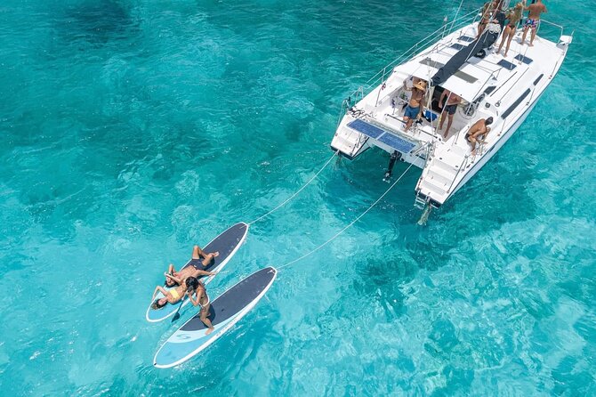 Isla Mujeres Private Catamaran, Cruising, Snorkeling having Fun!! - Crew and boat quality: what you’re really paying for