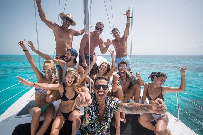 Isla Mujeres Private Catamaran, Cruising, Snorkeling having Fun!! - Price and value: why this can be fair for a private half-day