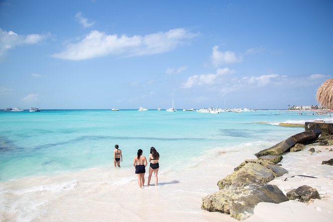 Isla Mujeres Sailing tour from Riviera Maya - The snorkel stop: guided, gear-included, and better when it’s not chaos