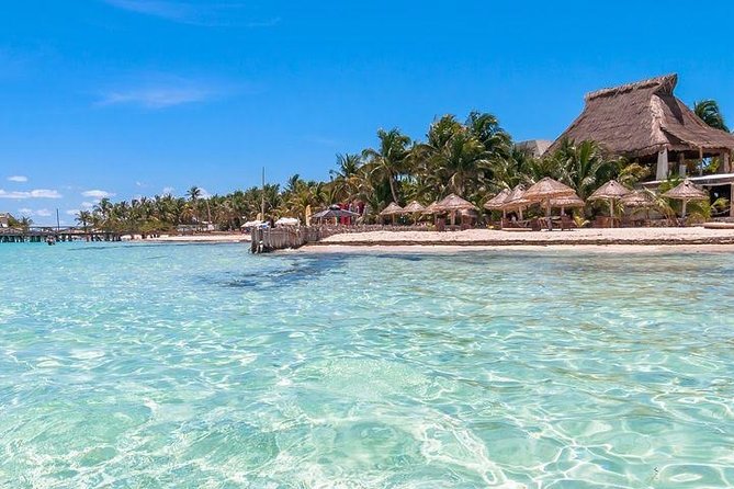 Isla Mujeres Sailing tour from Riviera Maya - Money talk: the $16 price, and the extras you should budget