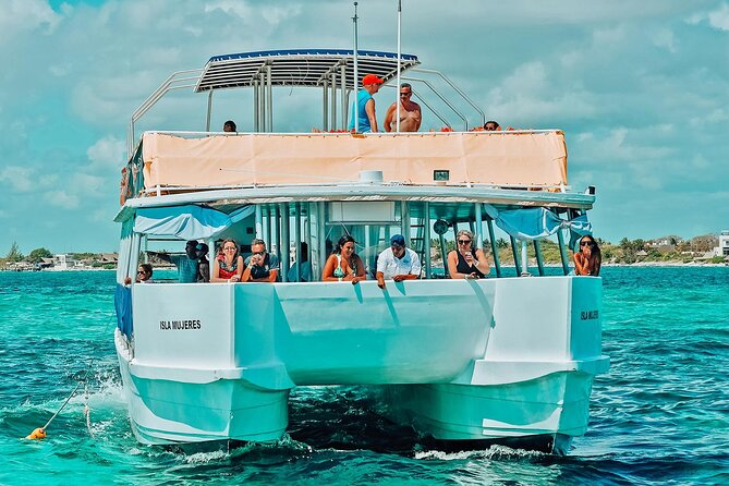 Isla Mujeres, Snorkel, Lunch & Pick Up from Cancun to P.Morelos - Who This Tour Fits Best (and Who Should Reconsider)