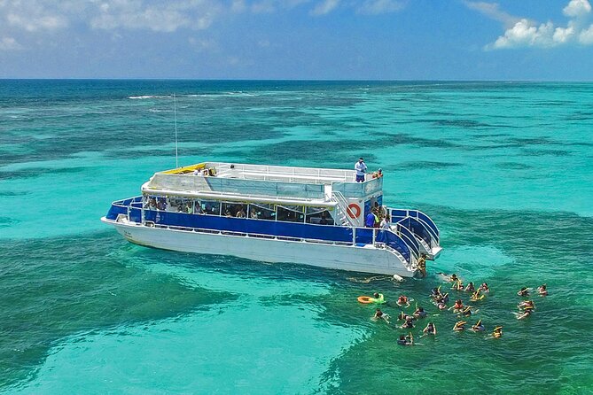 Isla Mujeres, Snorkel, Lunch & Pick Up from Cancun to P.Morelos - Freestyle vs All-Inclusive: Choose Your Isla Mujeres Pace