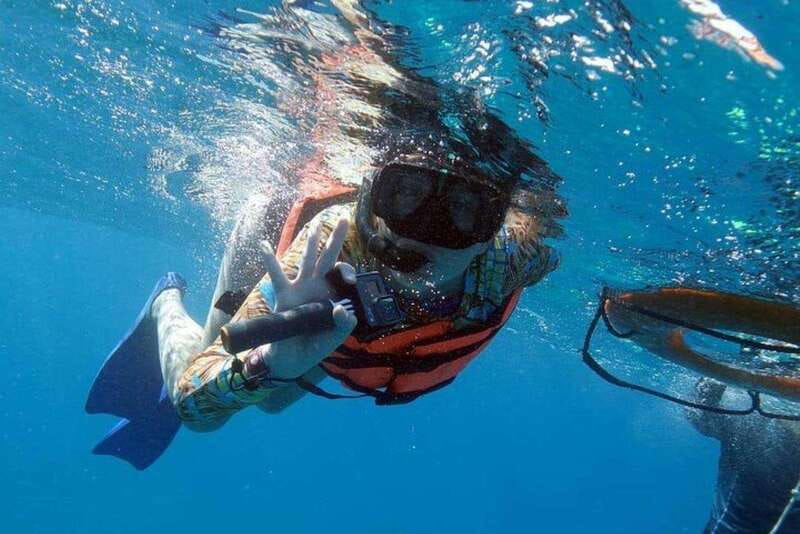 Isla Mujeres: Snorkel Tour at Musa and Manchones Reef - How the 4 hours usually plays out on the water