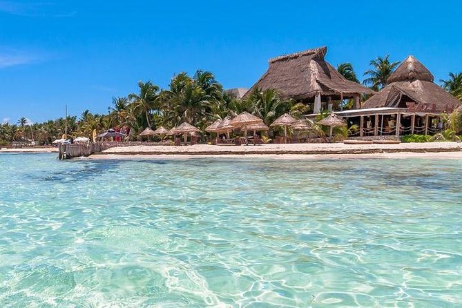 Isla Mujeres tour in a Catamaran with snorkel, open bar, lunch - Isla Mujeres Time to Relax, Explore, and Take It at Your Pace