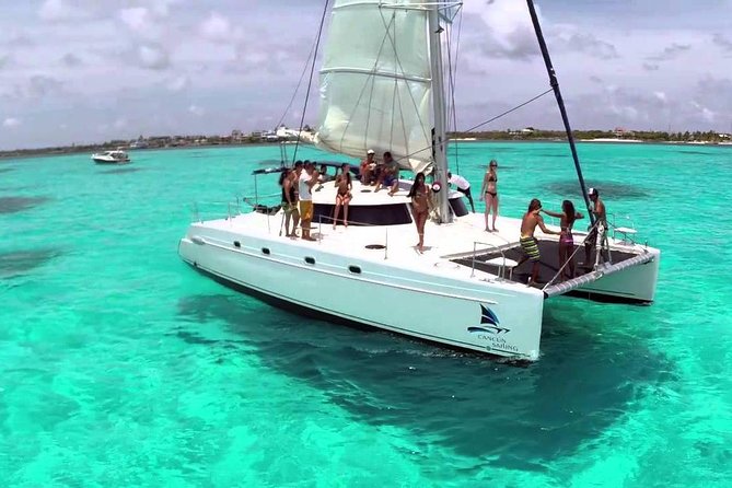 Isla Mujeres tour in a Catamaran with snorkel, open bar, lunch - Price and Logistics: Why the Total Often Costs More Than the Headline