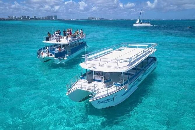 Isla Mujeres Tour with Open Bar Food and Snorkeling - Quick takeaways before you go