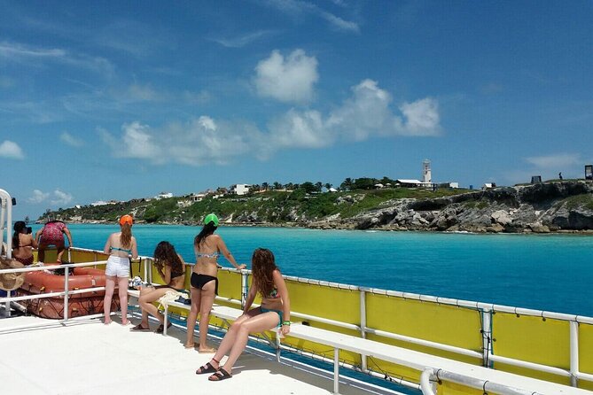 Isla Mujeres Unlimited Catamaran! Drinks, Fun & Party From Playa Del Carmen - Getting There From Playa del Carmen: Shuttles, Meeting Points, and Timing