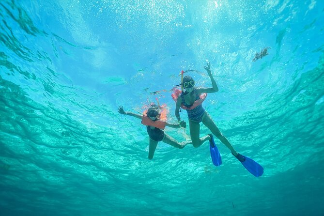 Isla Mujeres Unlimited! enjoyable party with transportation - Isla Mujeres Free Time: Walking, Murals, and Shopping Without a Rush