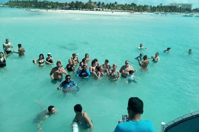 Isla Mujeres Unlimited! enjoyable party with transportation - Who Should Book Isla Mujeres Unlimited, and Who Might Prefer Something Else