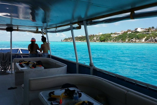 Isla Mujeres Unlimited! Fun & Party with transportation - Isla Mujeres time: beach views, murals, and shopping on your own