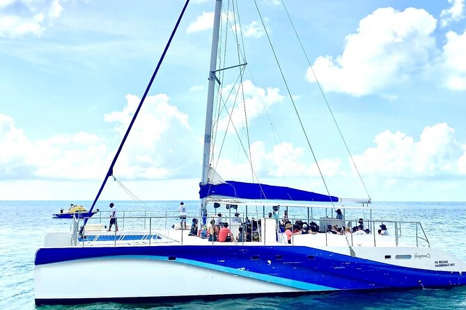 Isla Mujeres Unlimited! Fun & Party with transportation - Price and value: $102 plus the $20 dock tax reality