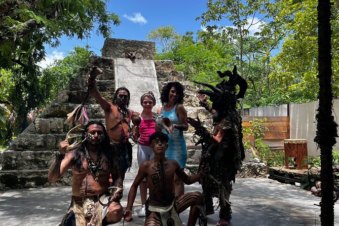 Island Buggy Tour & Mayan Experience - El Mirador On Cozumel’s East Coast: Wave-Worked Rocks And Those “Eyes”