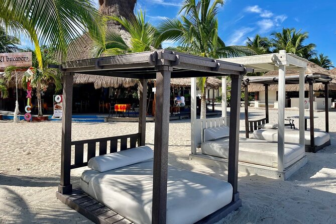 Island Buggy Tour & Mayan Experience - Buggy Time, Driver Rules, And Staying Comfortable For Five Hours