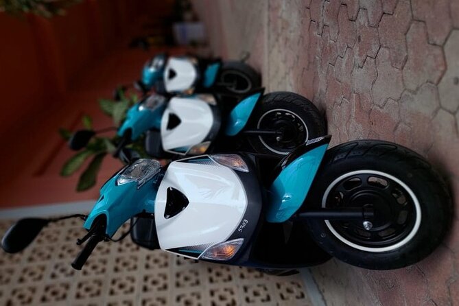 Italika D125 Private Scooter Rental in Tulum - Should You Book OZ Adventures for an Italika D125?