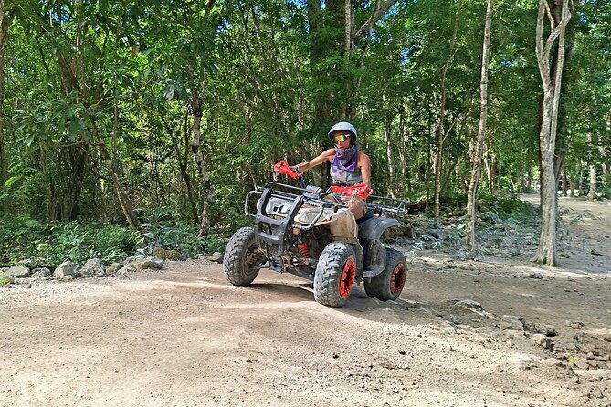 Jade Caverns and Mayan Village Cozumel ATV TOUR - Price and value math: $79 plus the $20 community fee