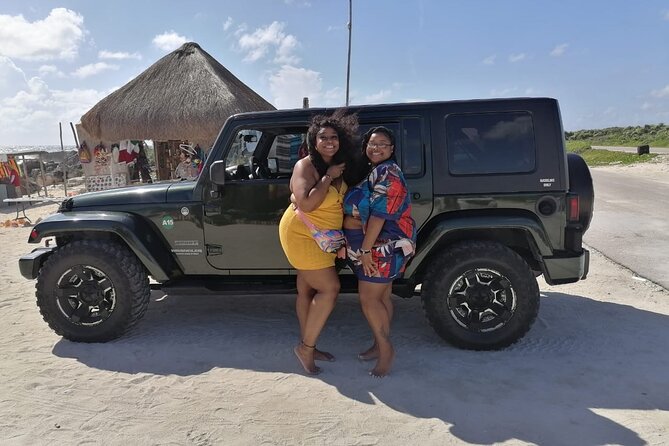 Jade Caverns Private Jeep Tour with Lunch and Snorkeling - Jeep Time, Road Comfort, and Why It Matters