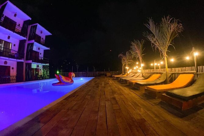 Jaime’s at the Blue reef all inclusive Beach break - Snorkeling Equipment Included, Keep It Low-Key