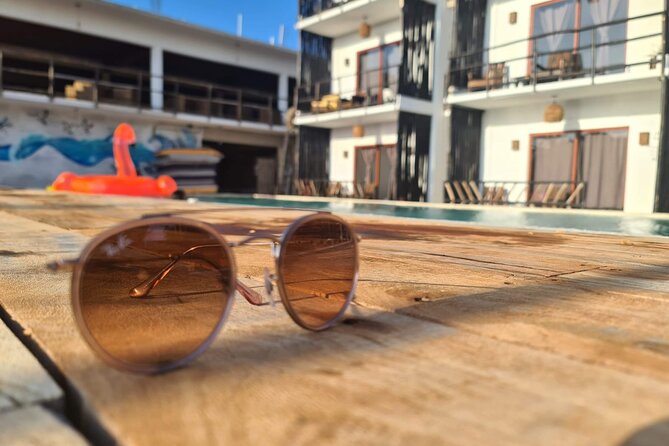 Jaime’s at the Blue reef all inclusive Beach break - Small Details That Matter on Beach-Day Reality
