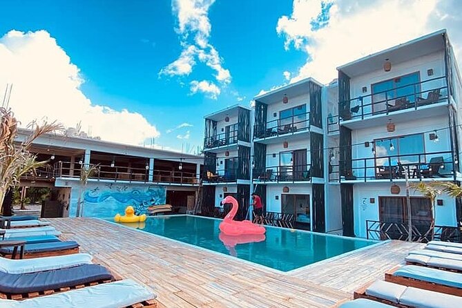 Jaime’s at the Blue reef all inclusive Beach break - Massage Time: Four Choices, But Verify the Fine Print