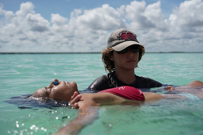 Janzu Aquatic Massage Therapy - Janzu aquatic massage in Bacalar, what it really feels like