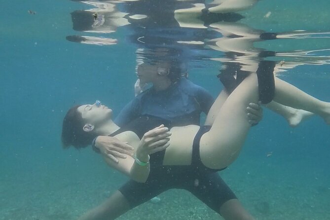 Janzu Aquatic Massage Therapy - Bacalar’s water, the wildlife quiet, and why the setting helps