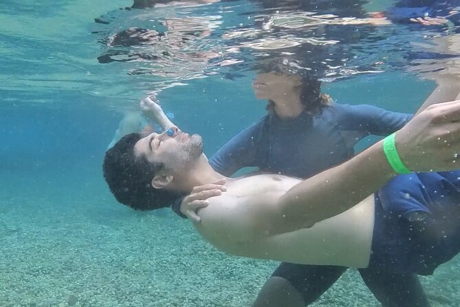 Janzu Aquatic Massage Therapy - What you can expect during your 1 hour, timing that feels unhurried