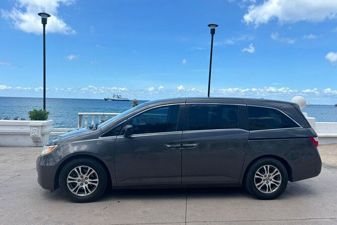 Jeep, Buggy, and Minivan Rentals in Cozumel - Price and the Real Value of a $109 Group Rental