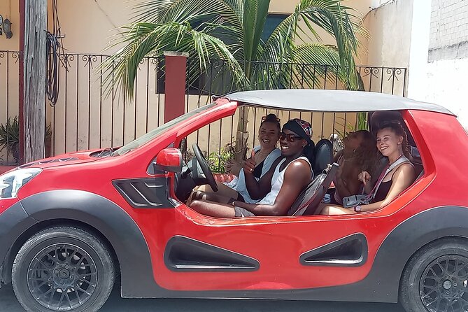 Jeep, Buggy, and Minivan Rentals in Cozumel - What to Check Before You Accept the Vehicle