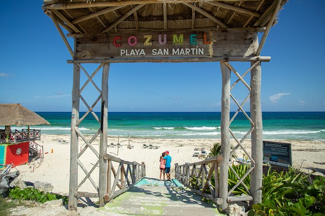 Jeep Exploration & All Inclusive Tortugas Beach Break (Private) - Playa Publica San Martin: a white-sand Caribbean photo moment