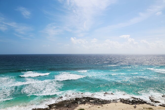 Jeep Exploration & All Inclusive Tortugas Beach Break (Private) - El Mirador: the rock viewpoint that frames the water
