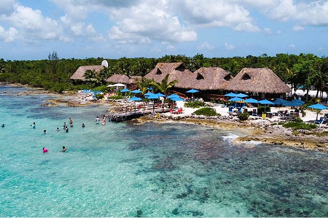 Jeep Safari All Inclusive Private Tour - Punta Sur Eco Park: crocodiles, ruins, mangroves, and lighthouse views