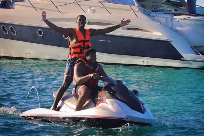 Jet Ski Rental in Cancun for 2 People - Safety and Comfort: What’s Included, Who It Suits, and How It Feels