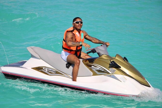 Jet Ski Rental in Cancun for 2 People - Equipment, Reliability, and the One Thing to Double-Check