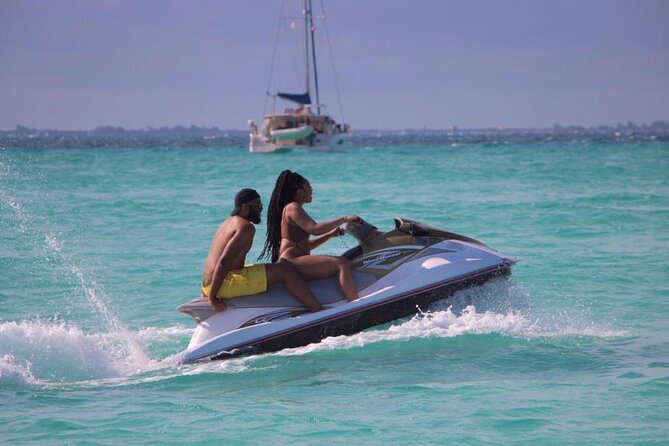 Jet Ski Rental in Cancun for 2 People - Optional Drone Photos: If You Want the Big Picture