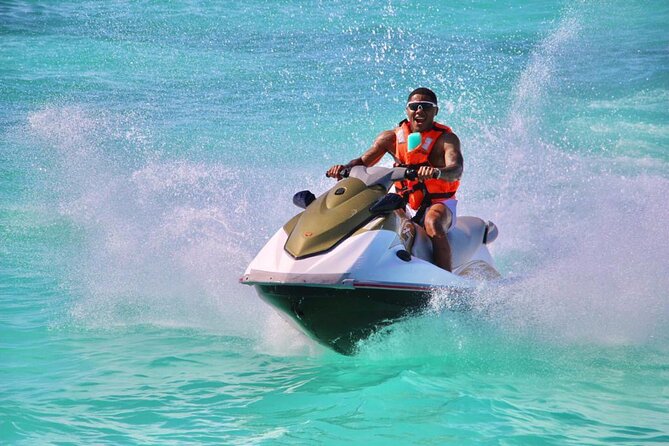 Jet Ski Rental in Cancun for 2 People - What Happens Before You Go: Keys, Coaching, and the Clock