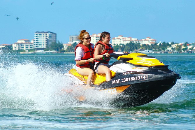 Jet Ski Rentals in Cancun: 30-Minute Option (Shared Jetski) - Who this shared jet ski option fits best