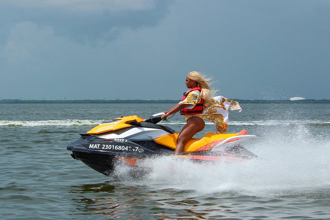 Jet Ski Rentals in Cancun: 30-Minute Option (Shared Jetski) - Rescheduling flexibility: small mercy when plans wobble