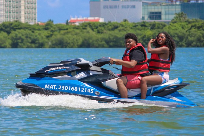 Jet Ski Rentals in Cancun: 60-Minute Option (Shared Jetski) - Price Value: What $135 Buys, and What Extra Fees Can Add Up