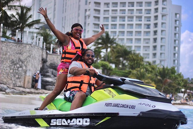Jet Ski Ride on the Cancun Coast 30 Minutes - Key Highlights You’ll Actually Care About