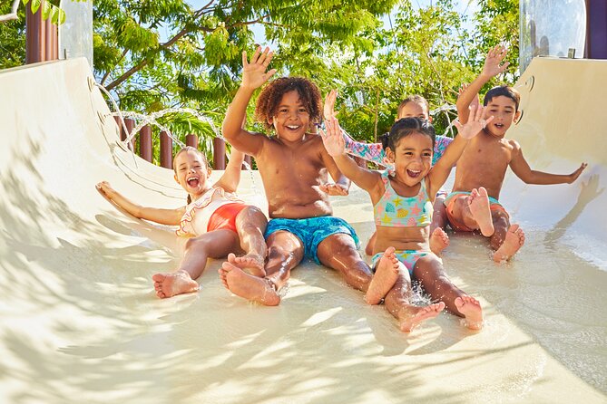 Jungala Aqua Experience - Entering Vidanta Riviera Maya, then getting to Jungala