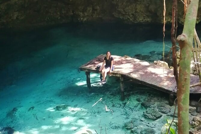 Jungle Bike Tour from Playa del Carmen with Bath in a Cenote - What the Route and Timing Feel Like on the Ground