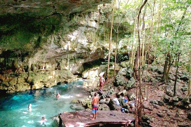 Jungle Buggy Tour from Playa del Carmen Including Cenote Swim - FAQ