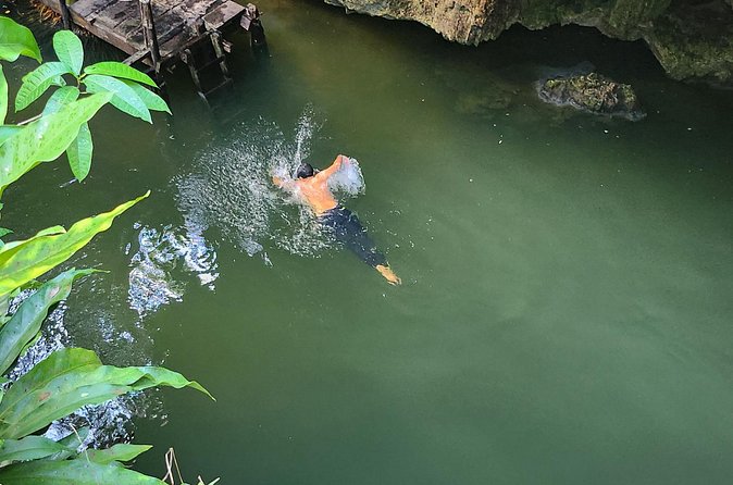 Jungle, Caverns and Tequila Mayan ATV Experience - How Long This Really Takes in Cozumel Port Time