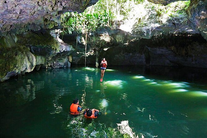 Jungle Jeep Adventure to Mayan Caves, Cenote and Snorkel - Price and value: how $65 stacks up with fees and lunch